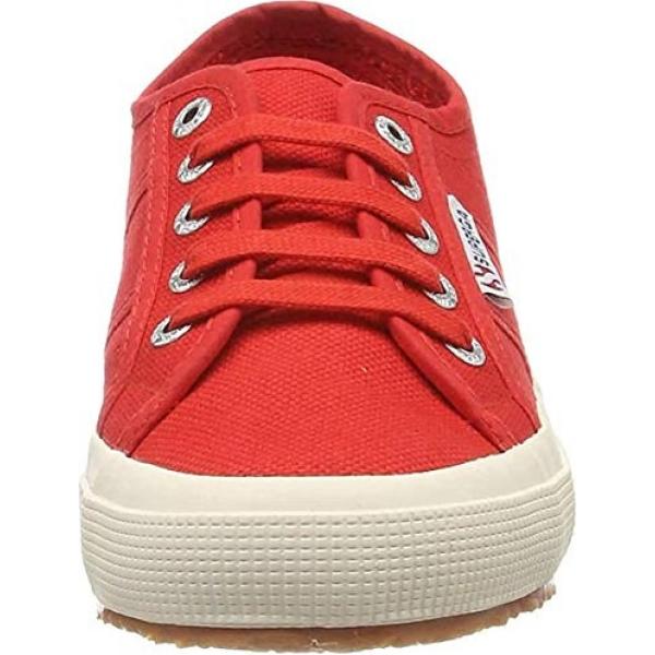 sneakers Superga rosso