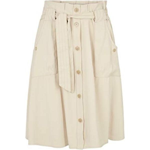 gonne Tom Tailor bianco