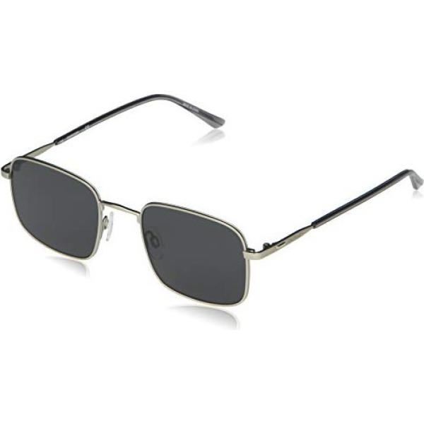 occhiali da sole Calvin Klein grigio