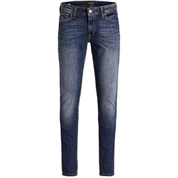 jeans skinny Jack & Jones blu