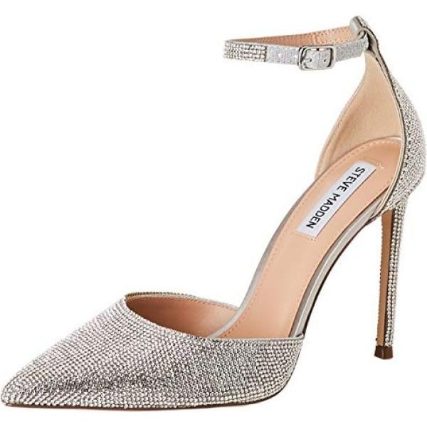 décolleté Steve Madden marrone
