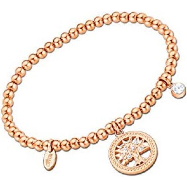braccialetti Lotus bianco