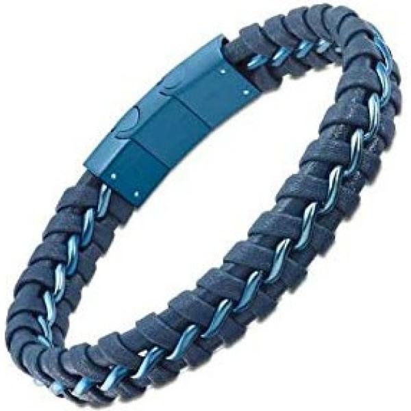 braccialetti Lotus blu