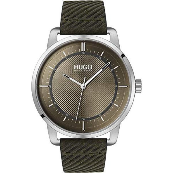 orologi analogici Hugo verde