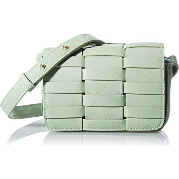 borse a tracolla Pieces verde