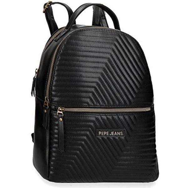 zaini Pepe Jeans nero