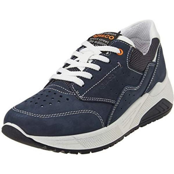 scarpe stringate Igi&Co blu