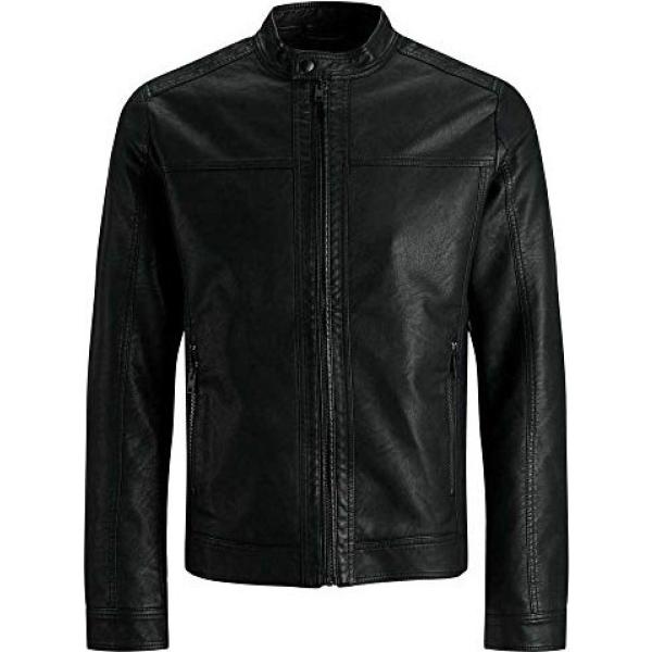 giacche Jack & Jones nero