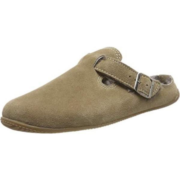 pantofole Living Kitzbühel marrone