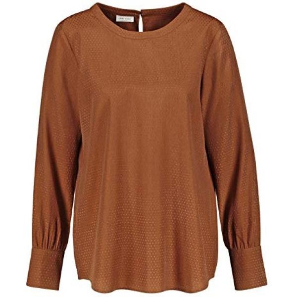 camicie Gerry Weber marrone