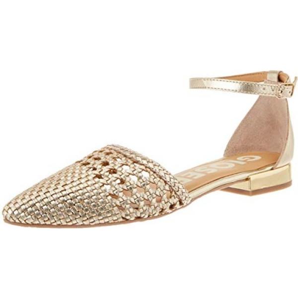 ballerine Gioseppo marrone