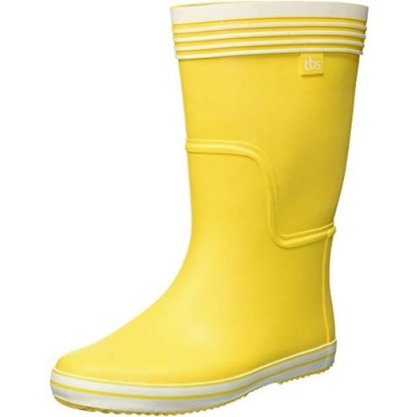 stivali di gomma Tbs giallo