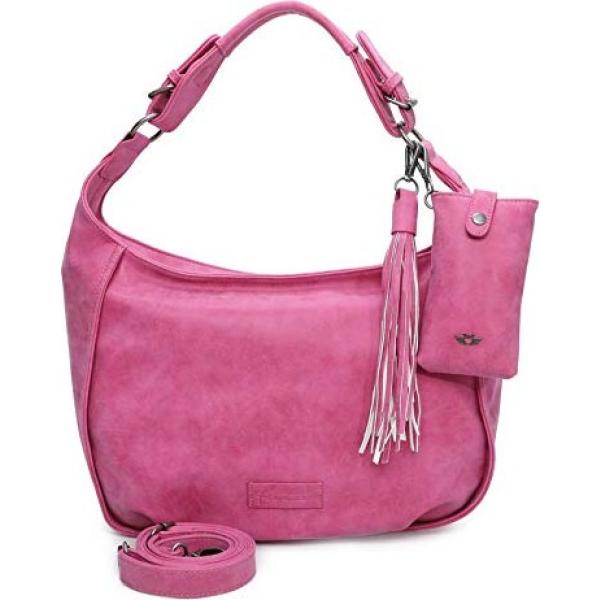 borse a spalla Fritzi aus Preussen rosa