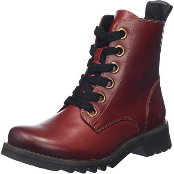 stivaletti Fly London nero