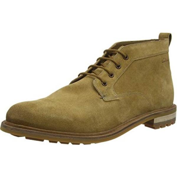 stivali Clarks marrone