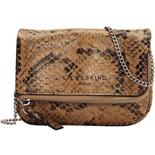 collane Liebeskind Berlin marrone serpente