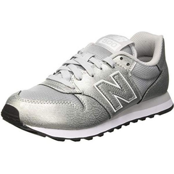 sneakers alte New Balance grigio