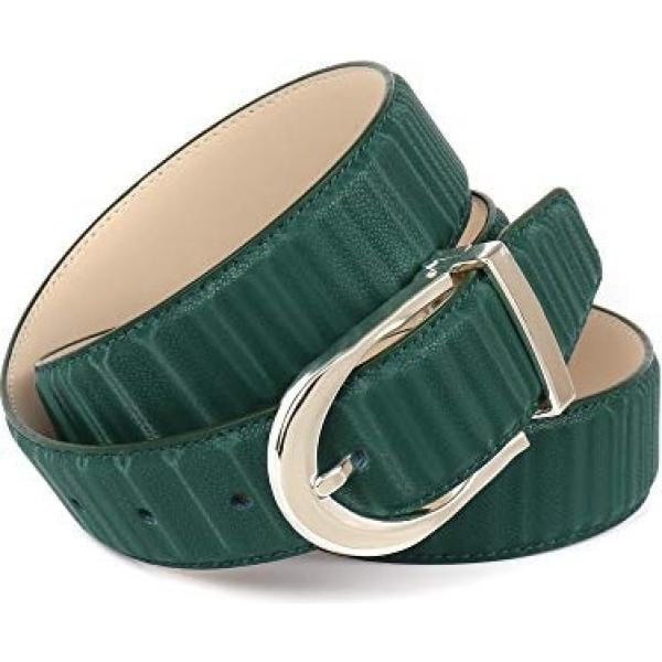 cinture Anthoni Crown verde