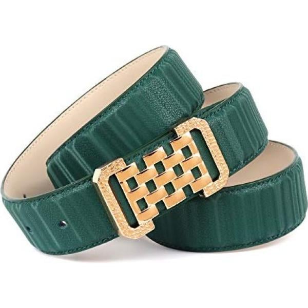 cinture Anthoni Crown verde