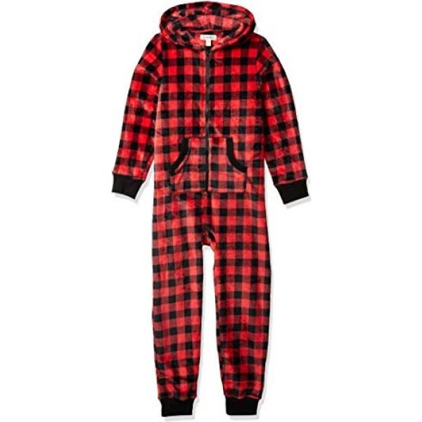 tute Hatley rosso