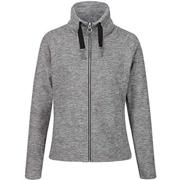 blazer Regatta grigio a righe