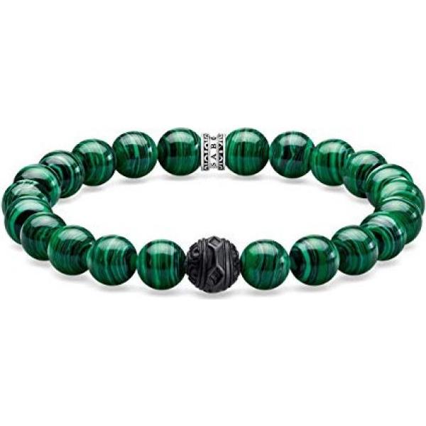 braccialetti Thomas Sabo nero