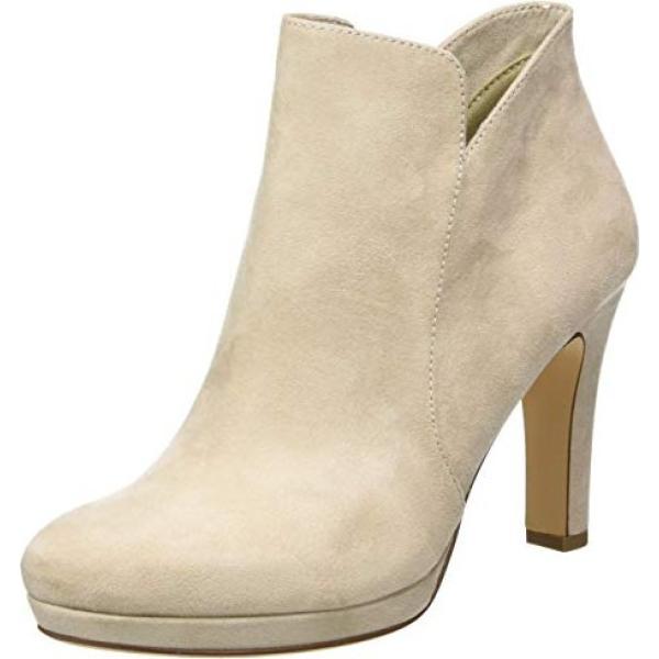 stivaletti Tamaris marrone