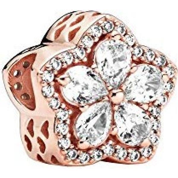 braccialetti Pandora bianco