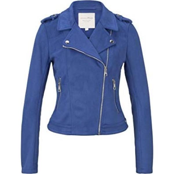 blazer Tom Tailor blu