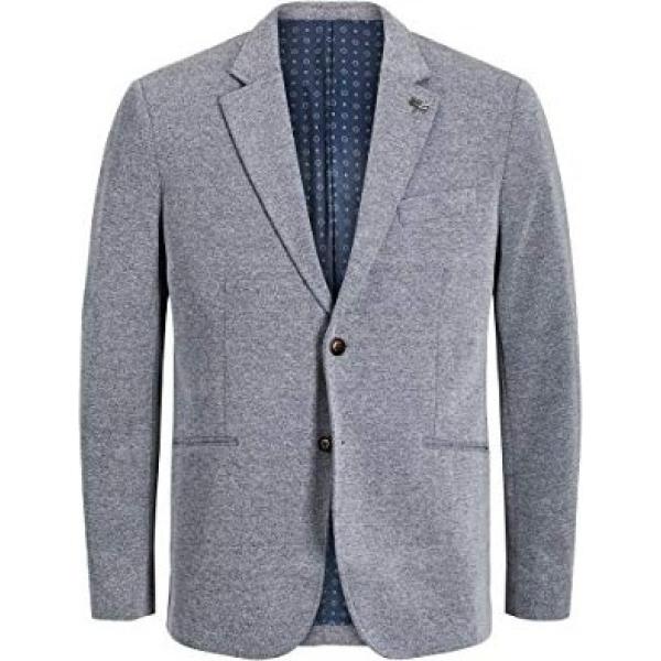 giacche Jack & Jones grigio