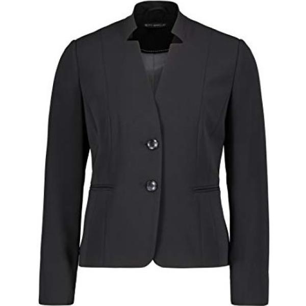 blazer Betty Barclay nero