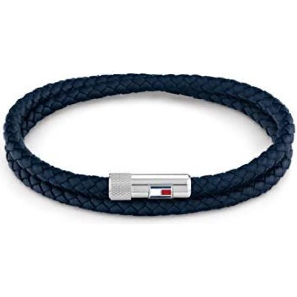 braccialetti Tommy Hilfiger blu