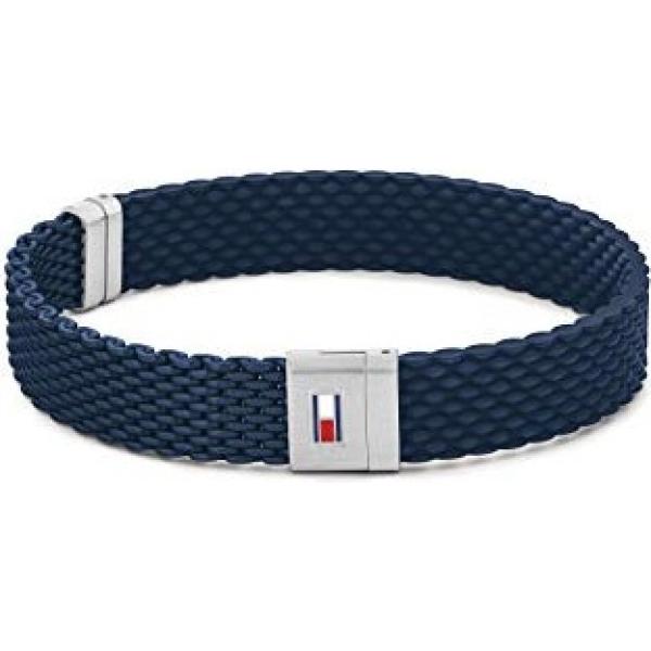 braccialetti Tommy Hilfiger blu