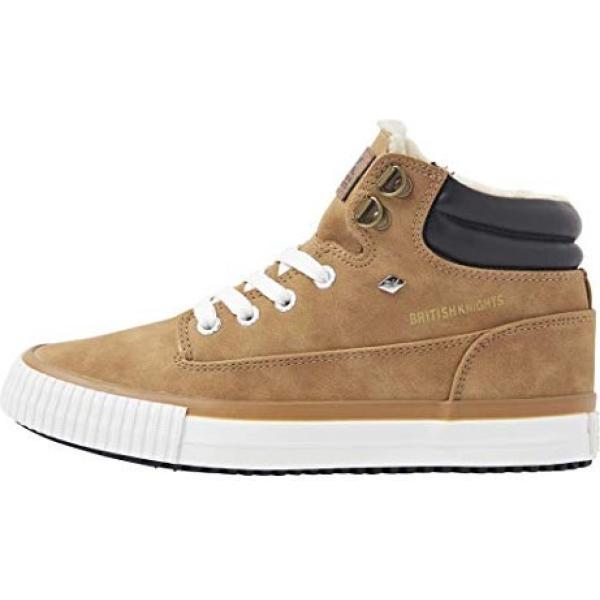 sneakers British Knights marrone