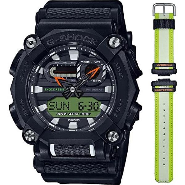 orologi Casio nero