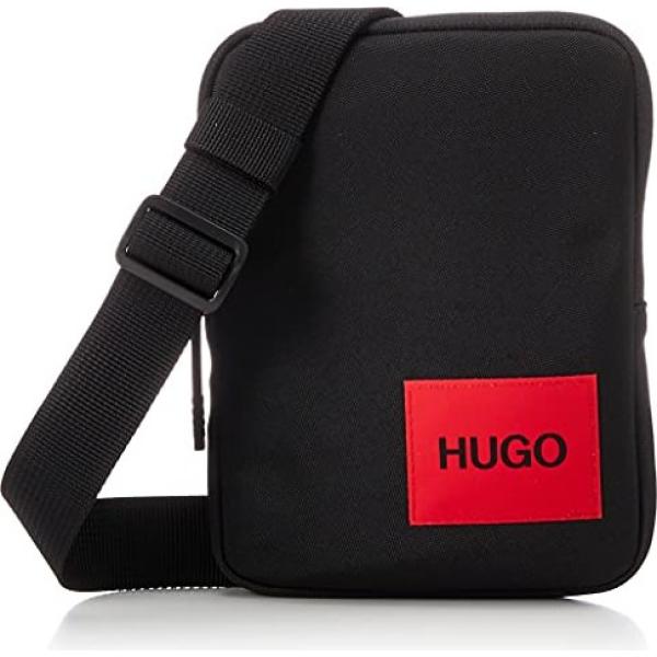 borse sportive Hugo nero