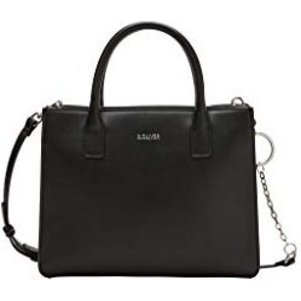 borse tote S.Oliver nero