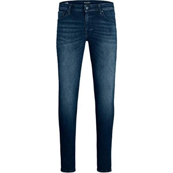 jeans dritti Jack & Jones nero