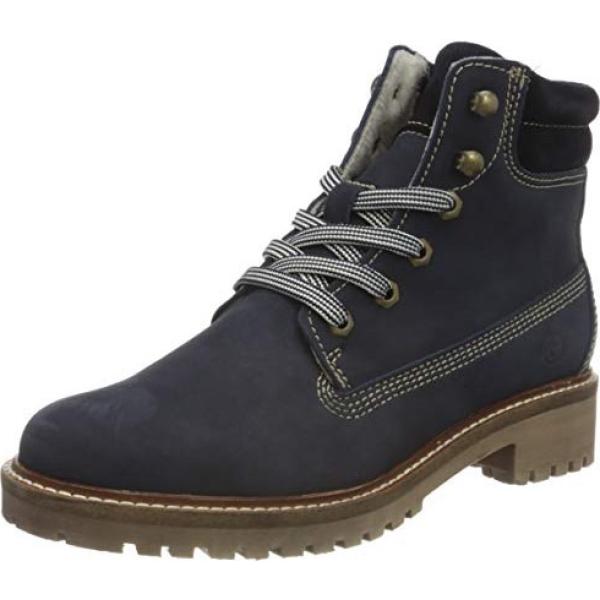 stivaletti Tamaris nero