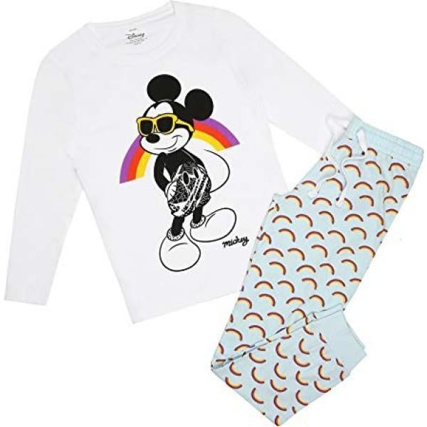pigiama Disney bianco
