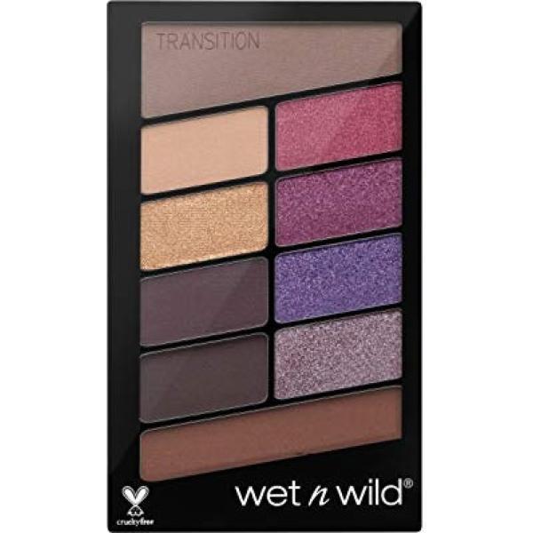ombretti Wet n Wild marrone