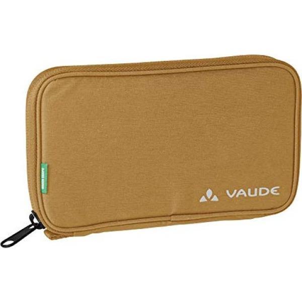 portafogli Vaude marrone