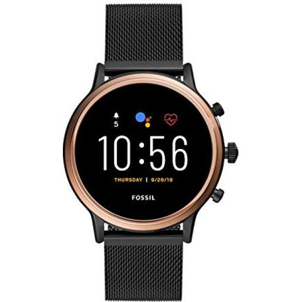 orologi digitali Fossil nero