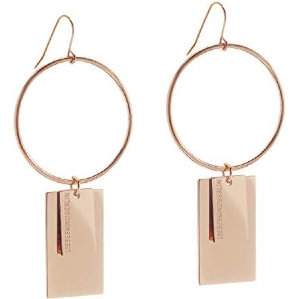 orecchini Liebeskind Berlin marrone