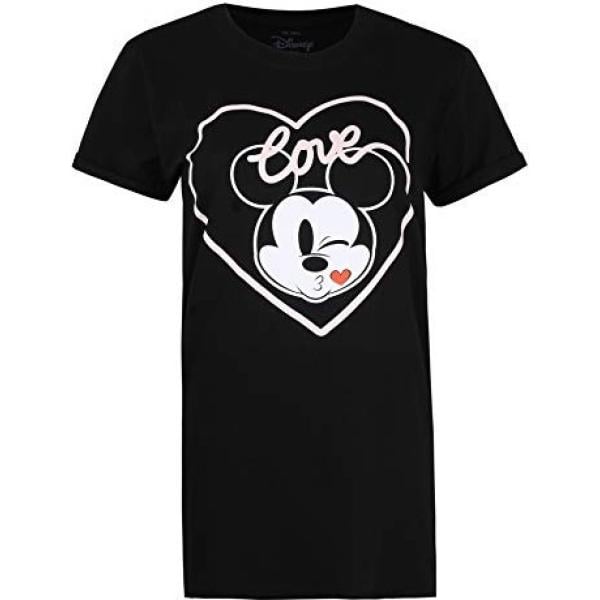 t-shirt Disney nero