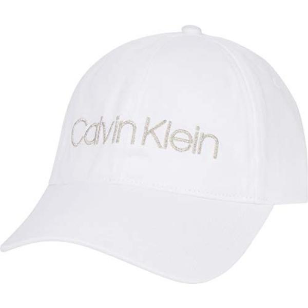 berretti Calvin Klein bianco