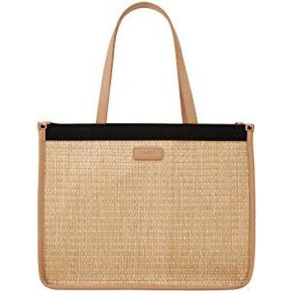 shopping bag Esprit Accessoires marrone