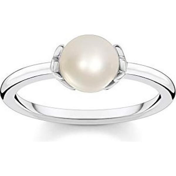 anelli Thomas Sabo bianco