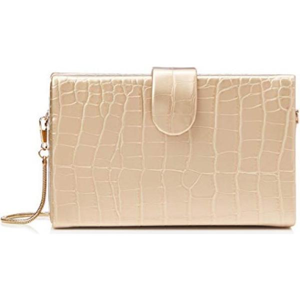 pochette SwankySwans marrone