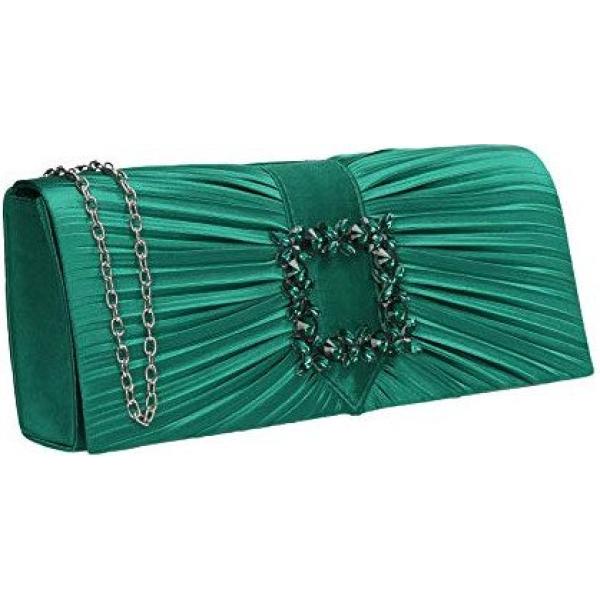 pochette SwankySwans verde